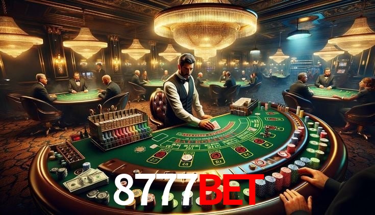 Experiência VIP 8777bet