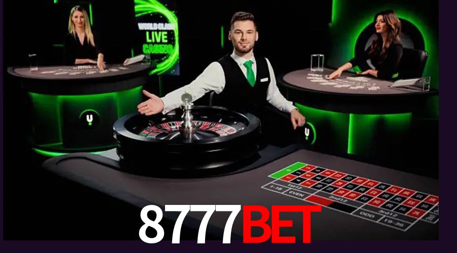 Account Benefits 8777bet