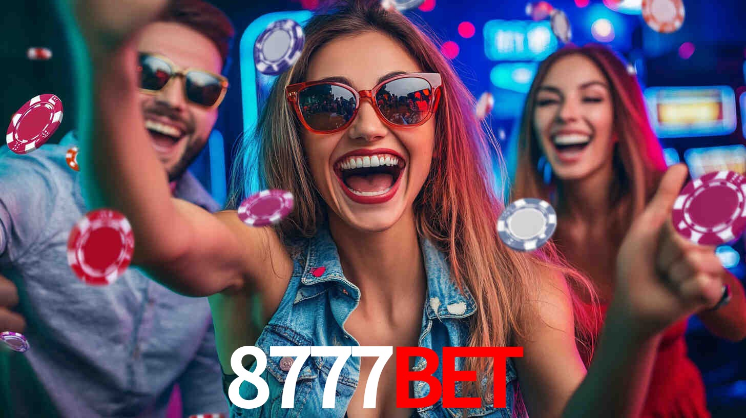 Inovações de Jogos na 8777bet: O Futuro das Experiências Interativas