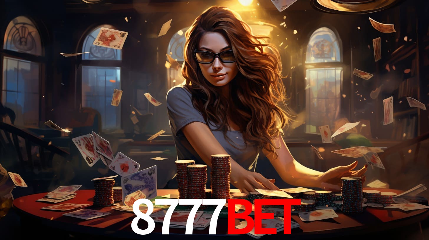 Blackjack Table 8777bet