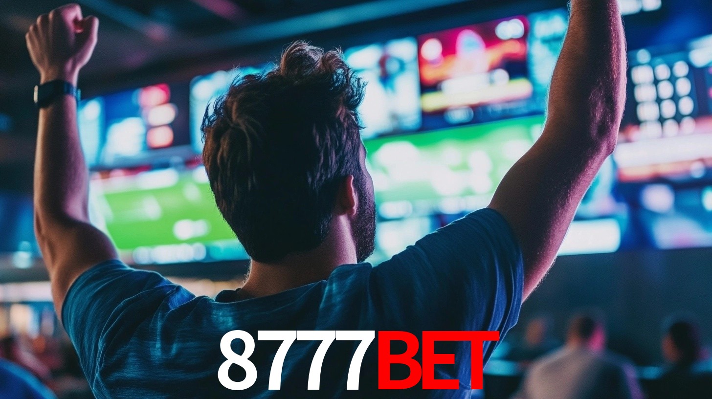 8777bet: Seu Especialista em Apostas Esportivas Brasileiras