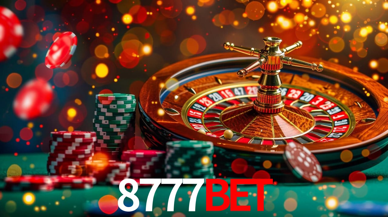 Descubra a Essência do 8777bet: Nossa História e Compromissos