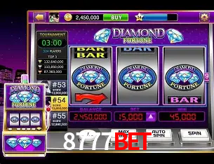 Descubra o Mundo do Cassino Online com 8777bet
