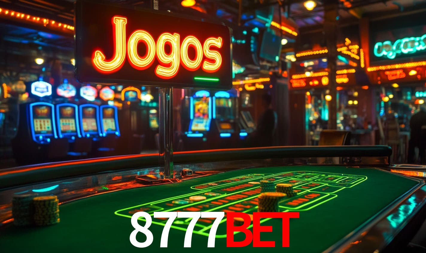 Live Casino 8777bet