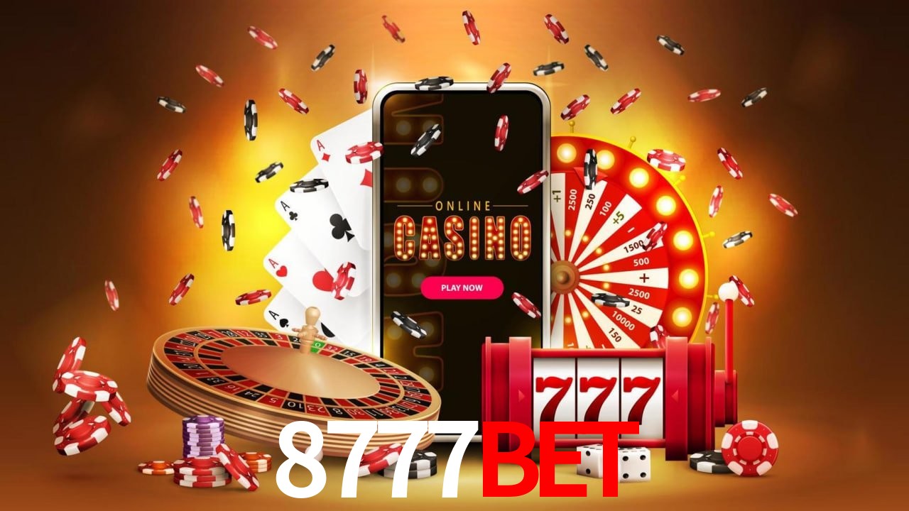 Apostas Esportivas na 8777bet: Um Guia Completo