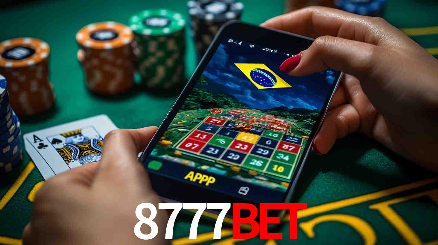 Desvendando o Mundo dos Jogos Virtuais na 8777bet