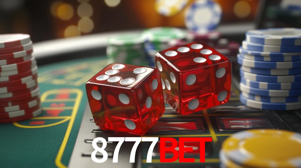 Welcome Bonus 8777bet