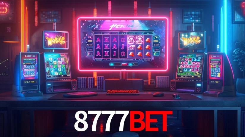 8777bet: Jogos de Caça-Níqueis-Altas Recompensas, Roleta-Velocidade, Blackjack-Desafios Máximos