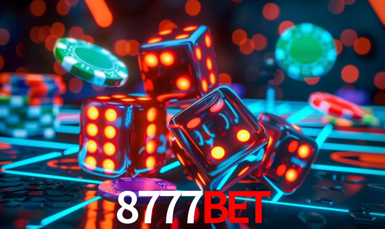 A Emoção da Loteria na 8777bet: Uma Chance de Mudança de Vida