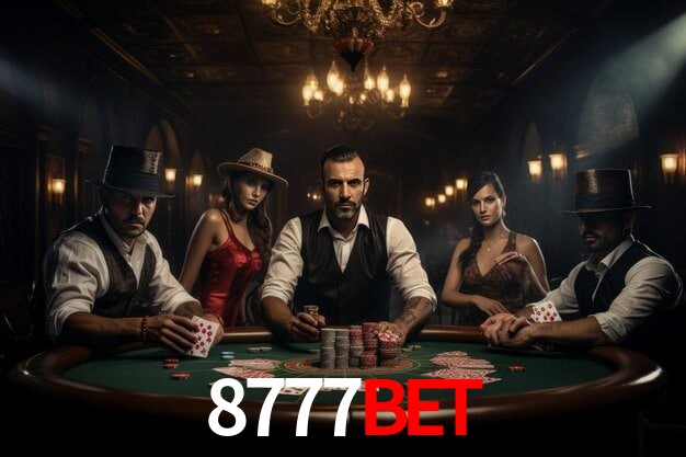 Inovações de Jogos na 8777bet: O Futuro das Experiências Interativas