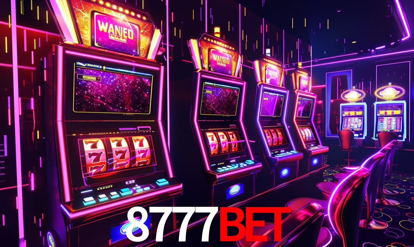 A Popularidade dos Caça-Níqueis no 8777bet