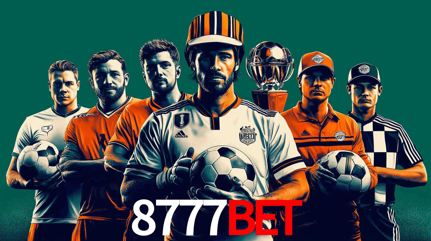 Apostas Esportivas na 8777bet: Um Guia Completo