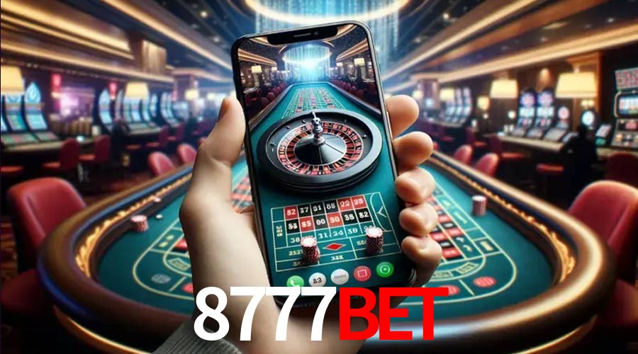 Game Providers 8777bet